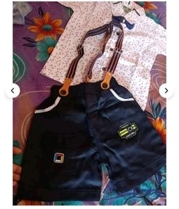 Baby Boy Dress