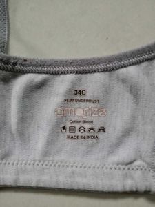 Women Cotton Bra