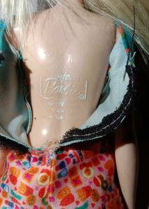 Barbie Doll With Outfit