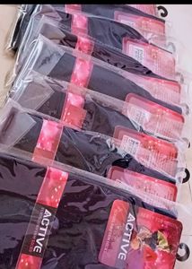 ACTIVE School Uniform Socks Set Of 8 Combo