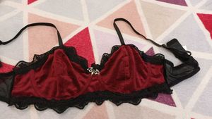 Velvet Bra..34D To 36A