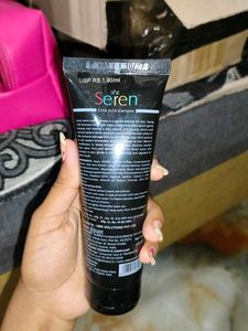 Combo Of Shampoo And Conditioner For Silky, Soft