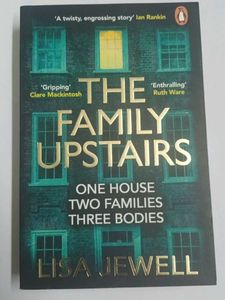 The Family Upstairs by Lisa Jewell