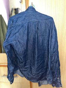 Denim Shirt - Stylish &amp; Versatile