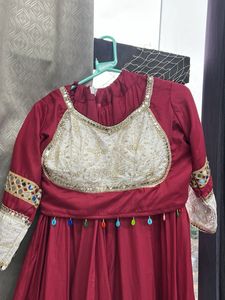 Ethnic Lehenga Choli