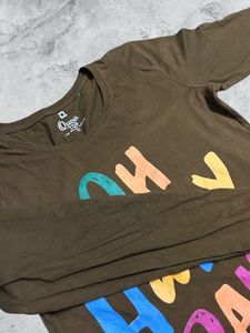 Oh Happy Day Long Sleeve Tee