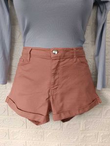 H&amp;M Pink Shorts