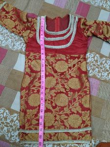 Babygirl Punjabi Suit
