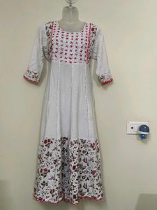 Pure Cotton Suit And Anarkali Kurta
