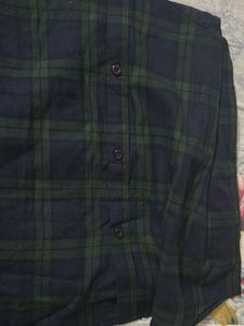 US Polo Assn. Plaid Shirt