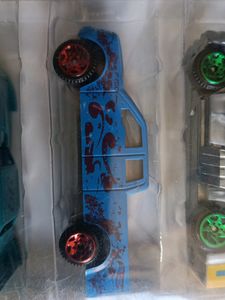 Super Car (Die Casting)