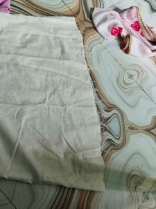 Two Anarkali With Dupatta