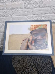 Framed Wall Artwork