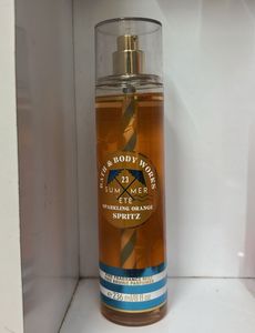 Bath & Body Works mist