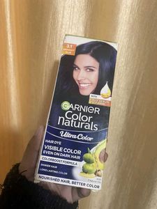 Garnier Midnight Blue Hair Dye