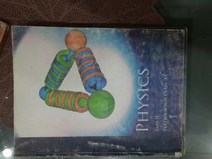 Class XI Textbooks - Physics &amp; Chemistry