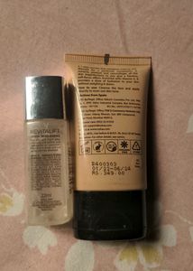 Loreal Paris Revitalift Serum+Nykaa BB Cream ₹399!