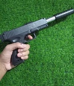 Pubg Toy Gun With Free Bullets Fix Rate