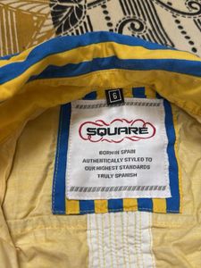 Square Born in Spain Shirt