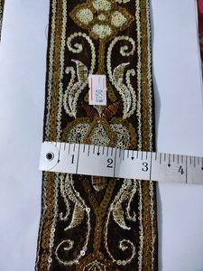 Saree Falls Lace Border Reel