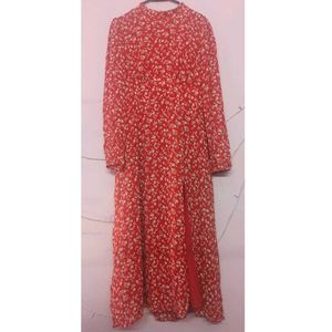FOREVER 21 Midi Dress