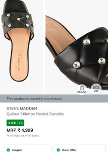 Original Brand Sandal