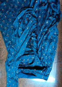 Skirt Cum Half Saree