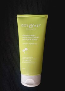Dot&key Cica Calming Blemish Clearing Face Wash