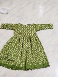 Festiv Frock