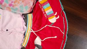 Baby Girl Cloth