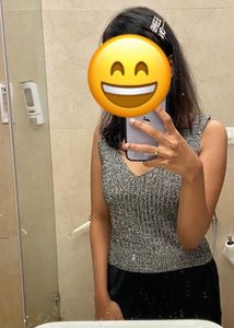 Forever21 Party Wear Top