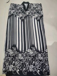 Kurta Set With Duppatta And Afghan Gawon