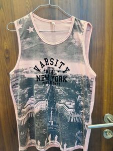 Varsity New York Tank Top