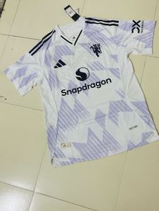 Manchester United 2025/26 Away Jersey