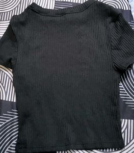 Combo Of Two Cropped Top