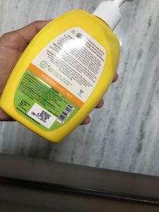 Mamaearth Ubtan Body Lotion