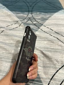 Silicone Back Cover Case for OnePlus Nord 2 5G