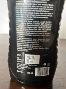 Beardo Charcoal Body Wash