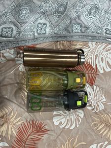 2 ltr Water Bottles Set