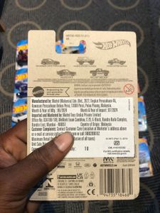 Hot Wheels Silver Series Hw Speed Graphics