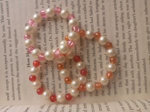 Pearl Bead Bracelets