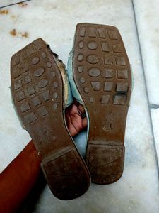 Used Slipper
