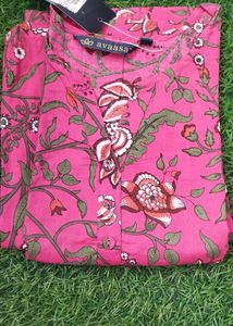 Avaasa Fusion Brand Kurtis Each 290/- Only