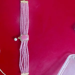 Necklace Pack Of 1 + Free Gift
