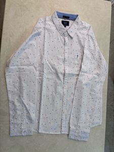 Patterned Shirt