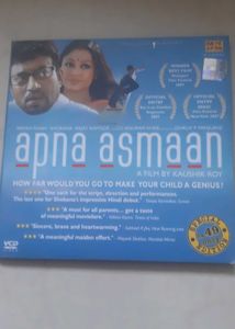 5 Hindi Movies DVD Bundle