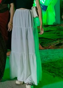 Cottagecore Aesthetic Maxi Skirt |PRICE DROP|