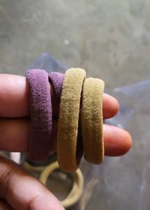 Hair Rubber Band