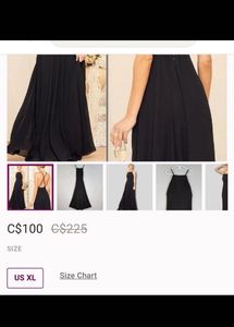 The Lulus DA&#39;s Mythical Kind of Love Dres