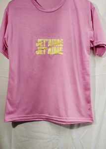 Basic Oversized Tee